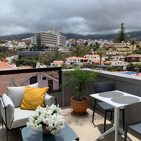 Luxury Atlantic Studio Puerto De La Cruz Exteriör bild