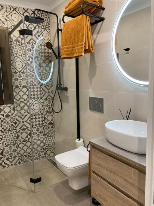 Luxury Atlantic Studio Puerto De La Cruz Exteriör bild