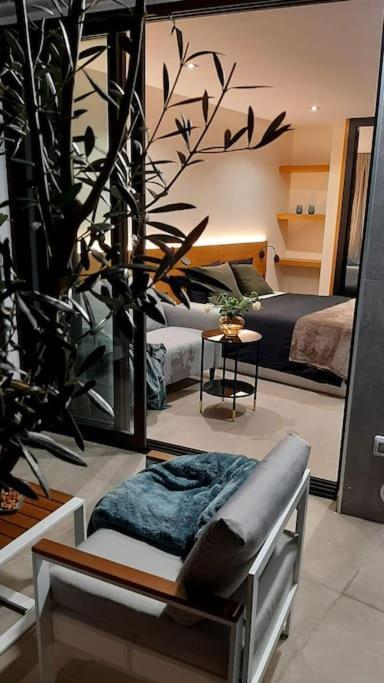 Luxury Atlantic Studio Puerto De La Cruz Exteriör bild