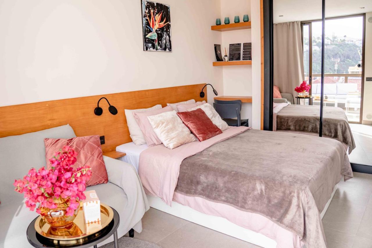 Luxury Atlantic Studio Puerto De La Cruz Exteriör bild